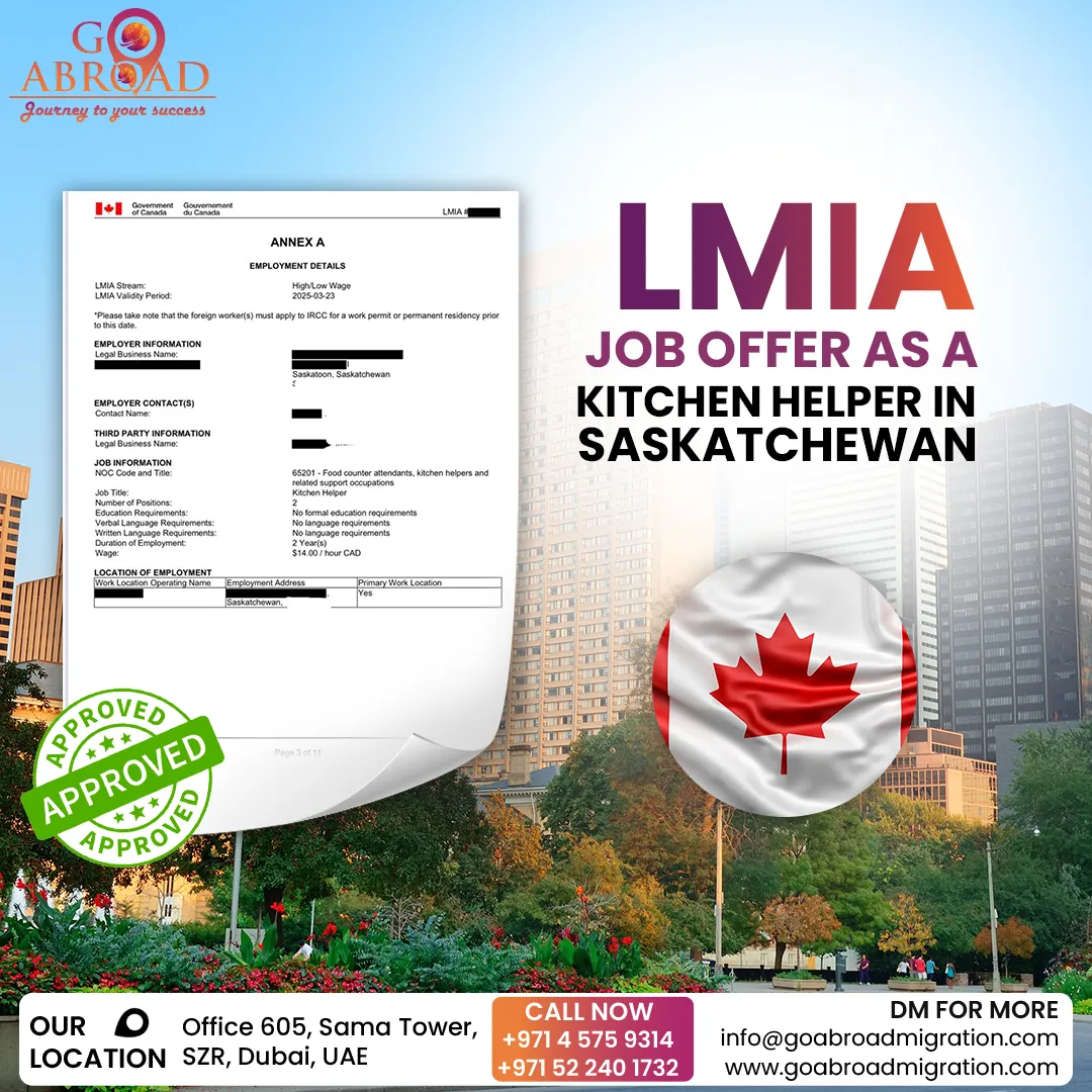 Client receiving Australia PR visa approval through Go Abroad Migration